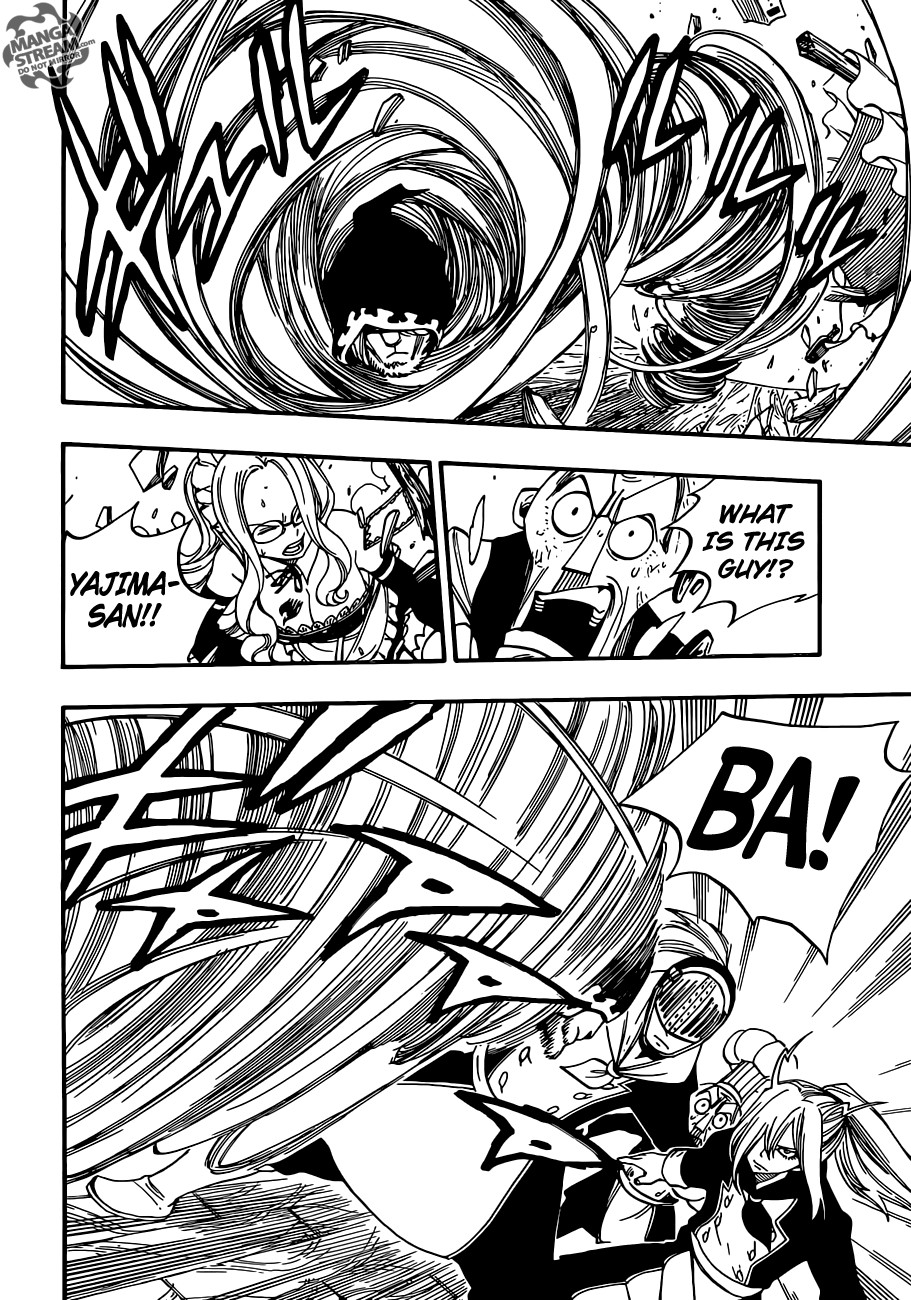 Fairy Tail Chapter 357 14